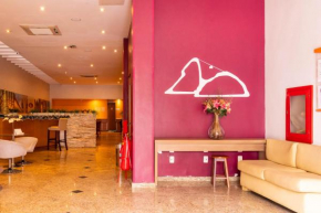  Pompeu Rio Hotel  Рио-Де-Жанейро